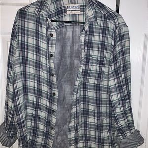 Light weight flannel
